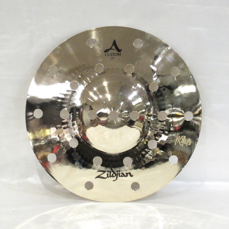 Zildjian A Custom EFX 10 [NAZLC10EFX]【店頭展示特価品