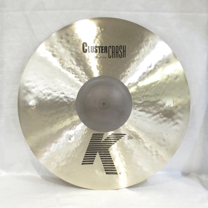 Zildjian K Zildjian Cluster Crash 16 [NKZL16CLC]【店頭展示特価品