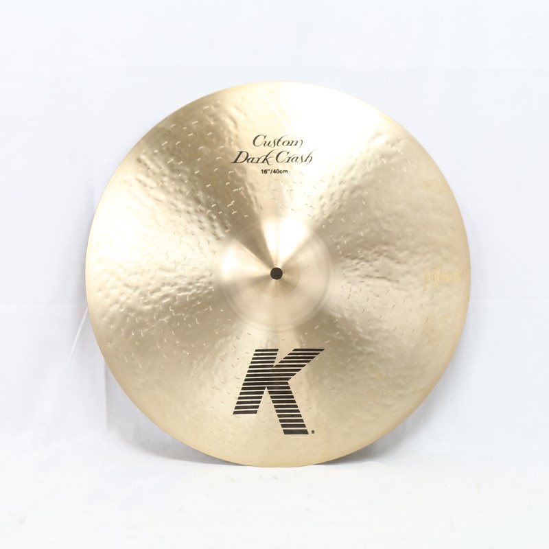 Zildjian K Custom Dark Crash 16 [NKZL16CDKC] 【店頭展示特価品】