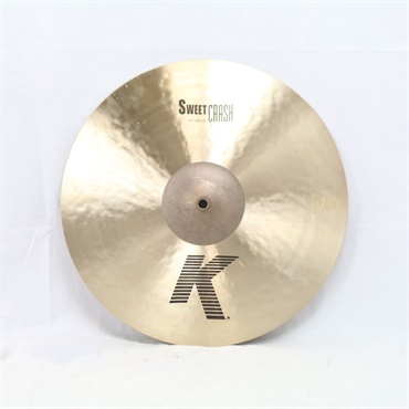 K Zildjian Sweet Crash 16 [NKZL16SWC] 【店頭展示特価品】