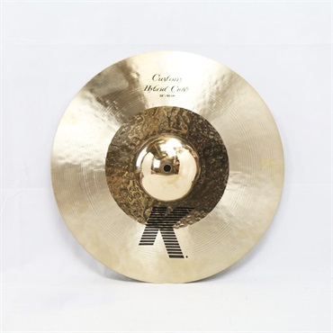 Zildjian K Custom Hybrid Crash 16 [NKZL16CHBC] 【店頭展示特価品】