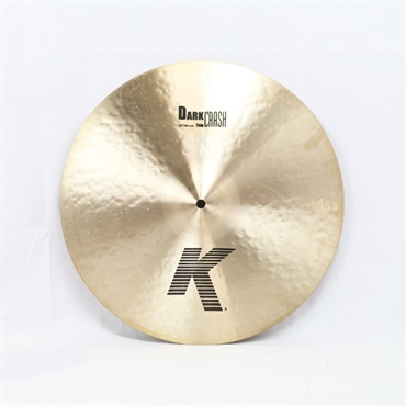 Zildjian K Zildjian Dark Crash Thin 16 [NKZL16DKC] 【店頭展示特価品】