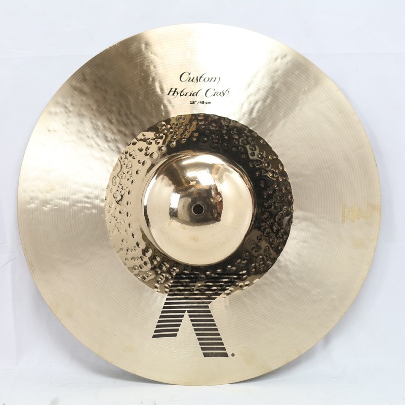 PAiSTe PST-7 Heavy Crash 18 ｜イケベ楽器店