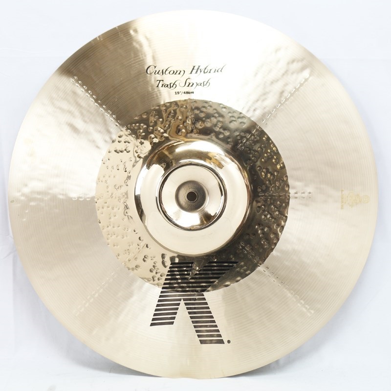 Zildjian K Custom Hybrid Trash Smash 19 [NKZL19CHBTSM]【店頭展示特価品】