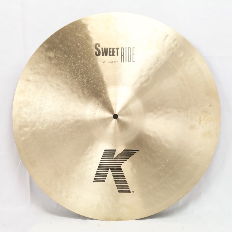 Zildjian K Zildjian Sweet Ride 21 [NKZL21SWR]【店頭展示特価品】