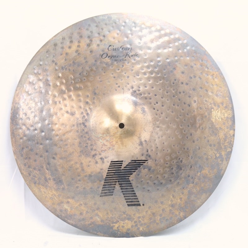 Zildjian K Custom Organic Ride 21 [NKZL21COGR]【店頭展示特価品】