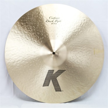 Zildjian K Custom Dark Ride 20 [NKZL20CDR]【店頭展示特価品】