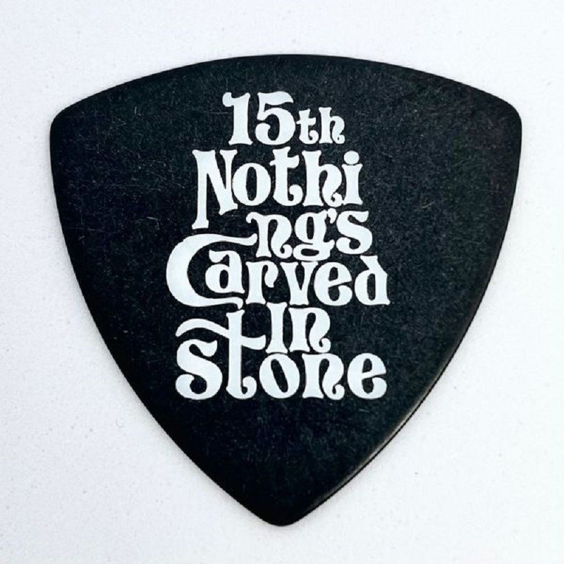 Nothing's Carved In Stone × イケシブ コラボピック「15th Logo」