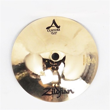 Zildjian A Custom Splash 6 [NAZLC6SP]【店頭展示特価品】