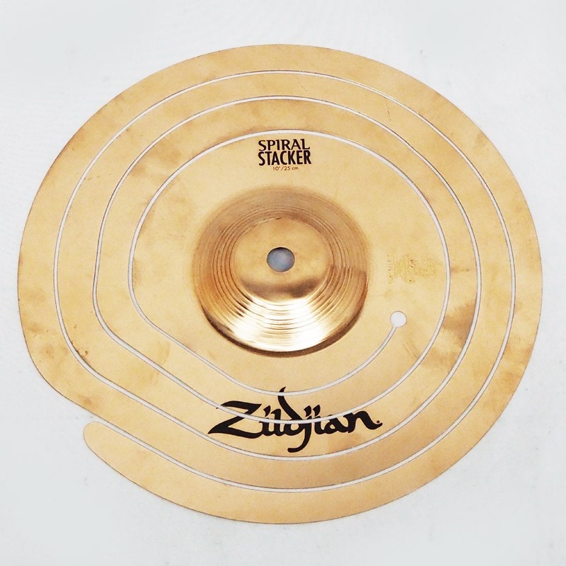 Zildjian FX Spiral Stacker 10 [NAZL10FXSPL]【店頭展示特価品 ...