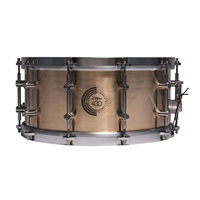 400th Anniversary Limited Edition Alloy Snare Drum [NAZLF400LESNARE]