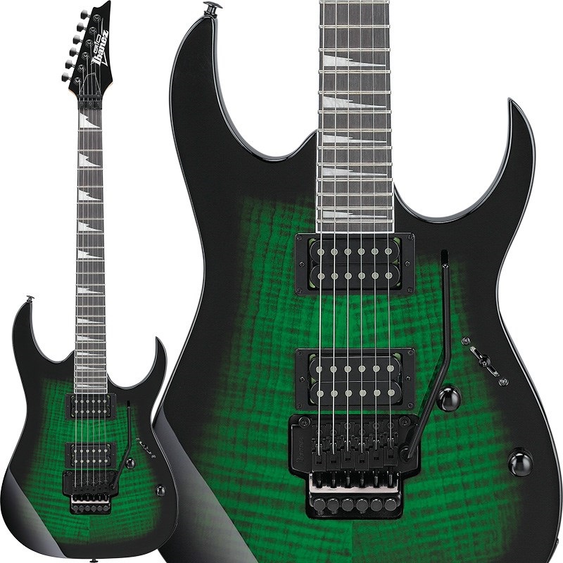 Ibanez GRG320FA-TEB [SPOT MODEL]