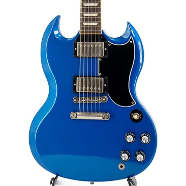 Gibson Limited SG Standard '61 Reissue (Sapphire Blue) 【Weight