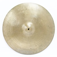 1950s A Zildjian Ride 20 [Late 50s Small Stamp／2070g] 【VINTAGE】