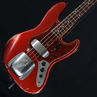 【USED】 1964 Jazz Bass Relic (Candy Apple Red)