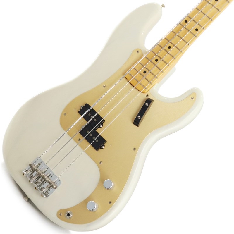 Fender USA American Original '50s Precision Bass (White Blonde