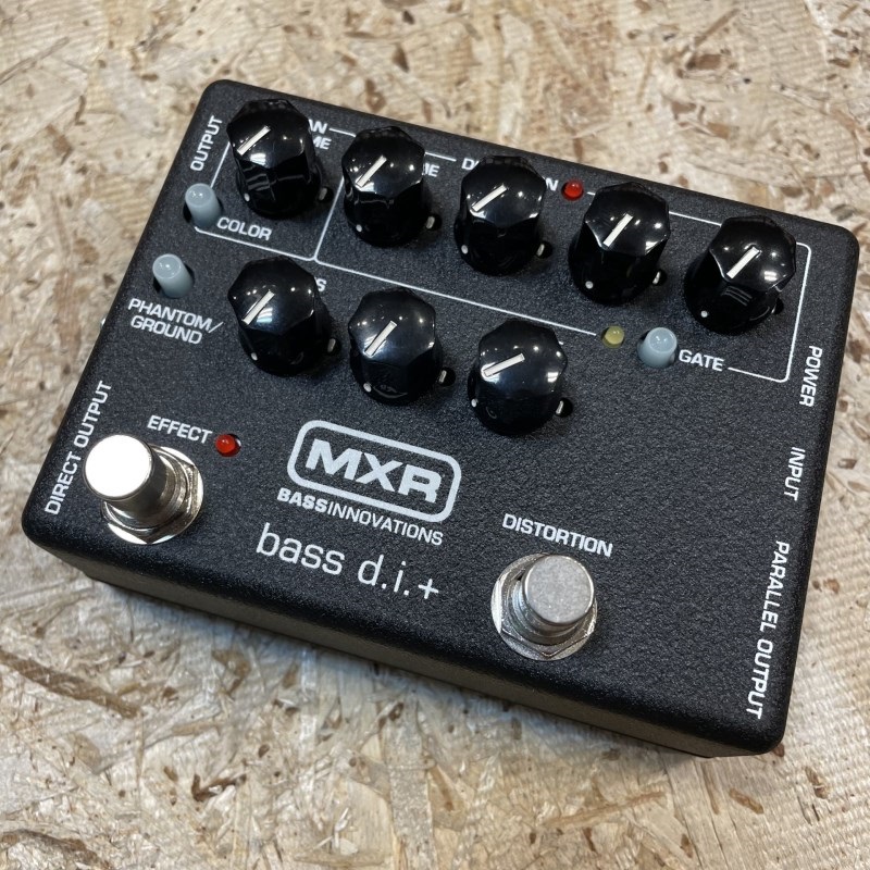 MXR M80 BASS DI+ 【USED】 ｜イケベ楽器店