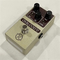 【USED】OXBLOOD OVERDRIVE
