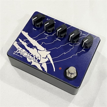 Limetone Audio JACKAL Navy Blue 【USED】 ｜イケベ楽器店