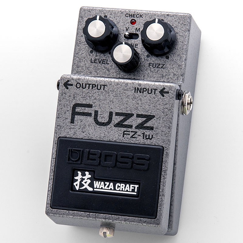 男の子向けプレゼント集結 エフェクター Smart Fuzz Belle 