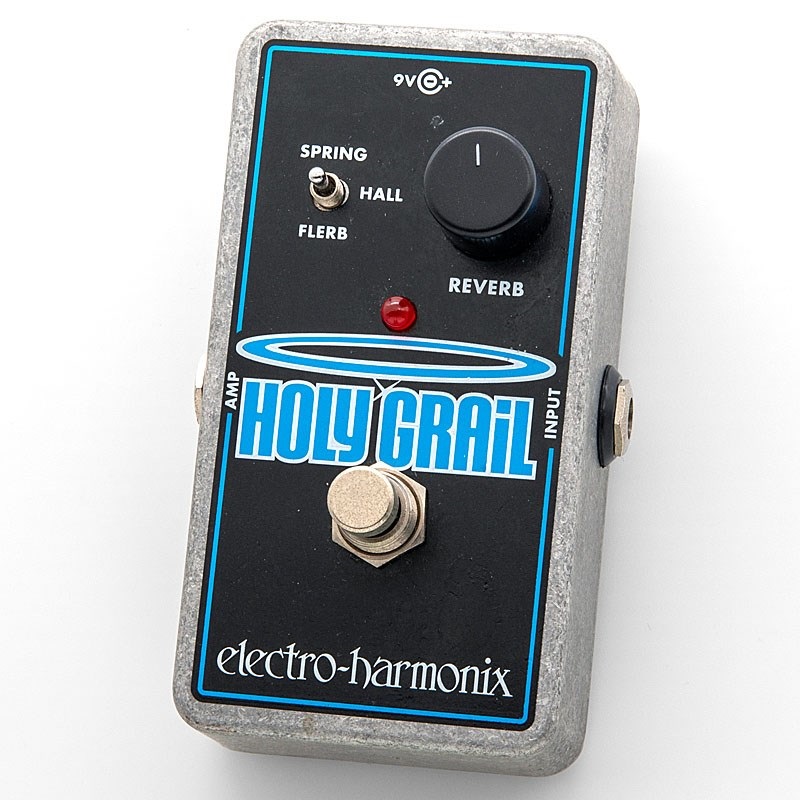 Electro Harmonix 【USED】 Holy Grail Nano ｜イケベ楽器店