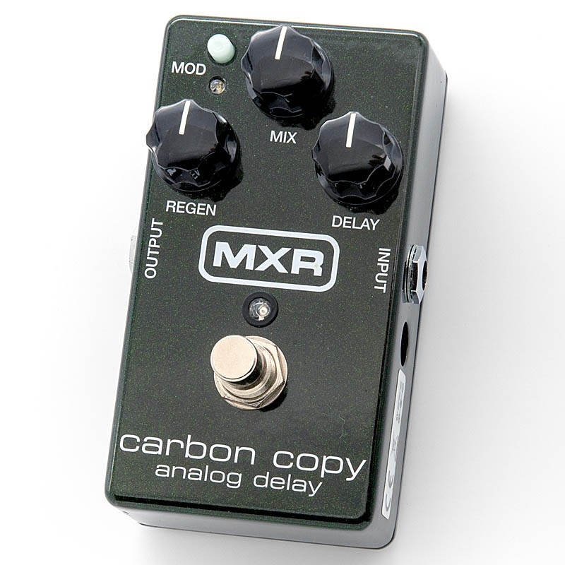 MXR 【USED】 M169 Carbon Copy ｜イケベ楽器店