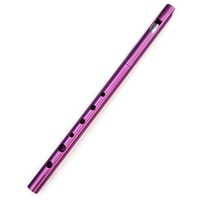 Midgie D Whistle (ティン・ホイッスル D管 アルミ製) 紫
