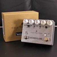 OVERDRIVELAND ODL-1-CS(CUSTOM SHOP)【10月3日入荷予定分】