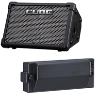 CUBE Street EX ＆ Rechargeable Amp Power Pack [BTY-NIMH/A] Set
