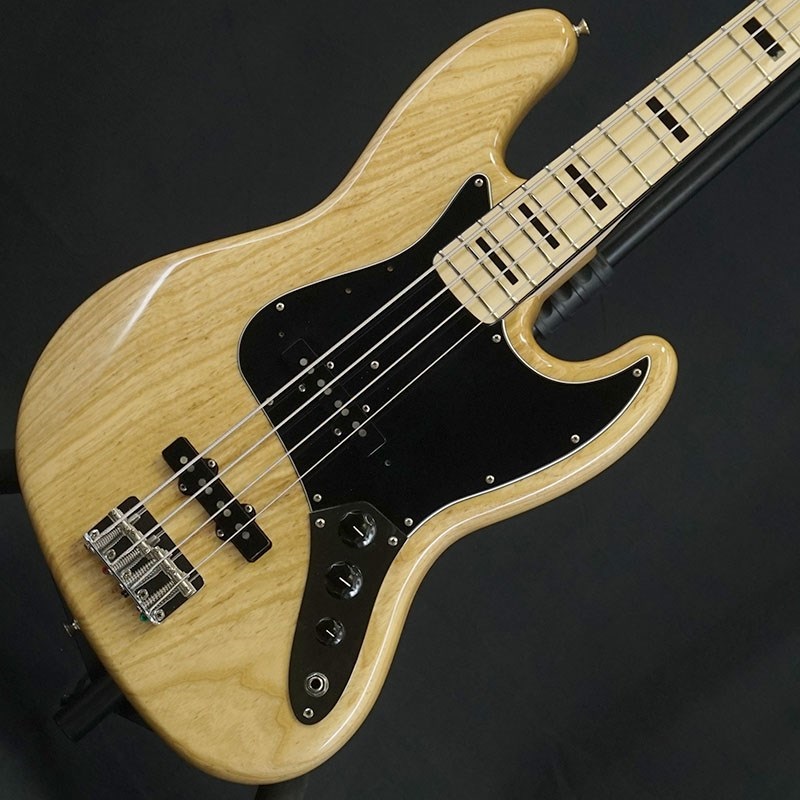 Fender USA 【USED】 American Vintage '75 Jazz Bass (Natural 