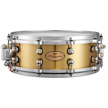 RF1B1450 [Reference One Brass Snare Drums 14x5] 【2024年5月頃発売予定】