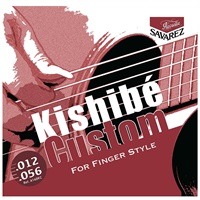 Kishibe Custom For Finger Style [岸部眞明氏カスタムギター弦 / A140KC]