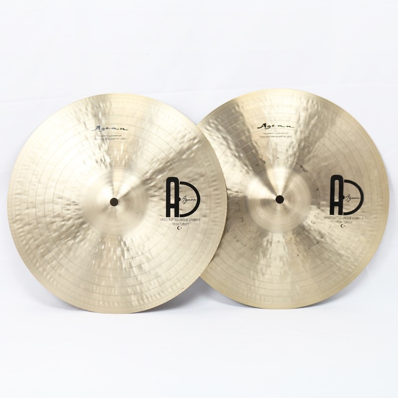 AGEAN 13 Special Jazz HIHAT [774g/878g] 【店頭展示特価品】