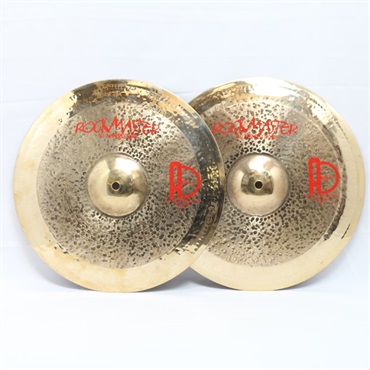 AGEAN 14 Rock Master HIHAT [994g/1236g] 【店頭展示特価品】