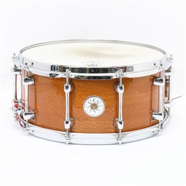 SAKAE DRUMS SD1465BES [Silky Oak Beech Snare Drum 14 x 6.5]【中古品】