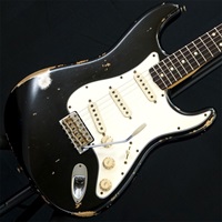【USED】 MBS 61 Stratocaster Relic Master Built by Jason Smith (Black) 【SN.R49076】 【夏のボーナスセール】