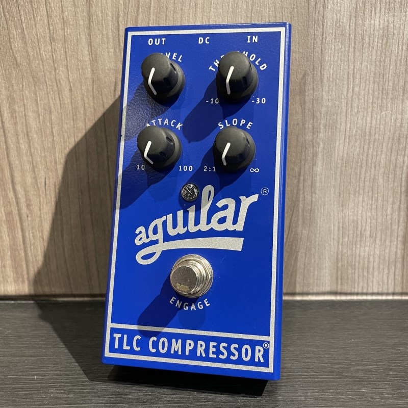 Aguilar 【USED】 TLC COMPRESSOR ｜イケベ楽器店