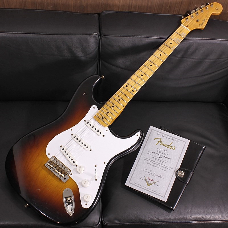 Fender Custom Shop Limited Edition 70th Anniversary 1954