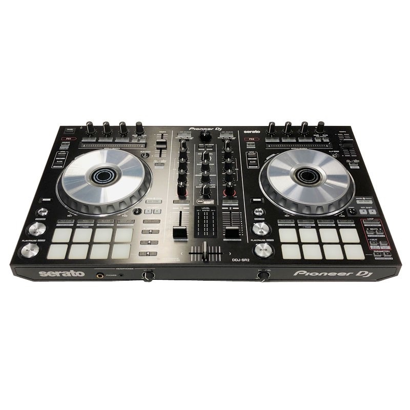 □中古 NI TRAKTOR KONTROL S4 DJコントローラー フライトケースセット ...