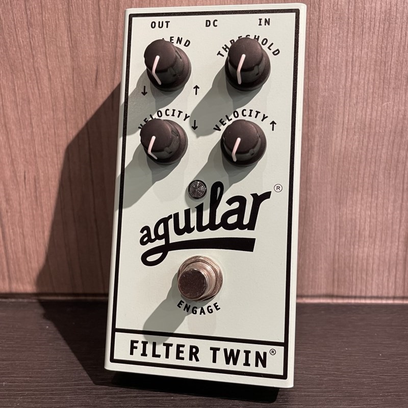 Aguilar 【USED】 Filter Twin ｜イケベ楽器店