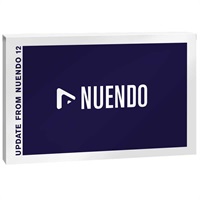 NUENDO 13 UD from 12 アップデート版