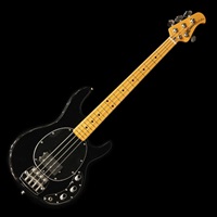 Retro '70s StingRay Bass (Black)