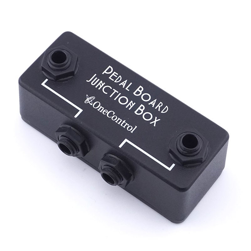 One Control 【USED】 Minimal Series Pedal Board Junction Box