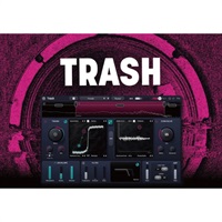 【iZotope 4日間限定セール】Trash(オンライン納品)(代引不可)