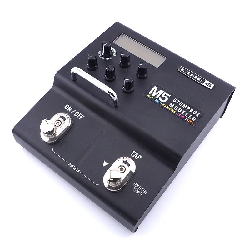 Line6 【USED】 M5 Stompbox Modeler ｜イケベ楽器店