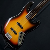 【USED】 Traditional 60s Jazz Bass Fretless (3-Color Sunburst)
