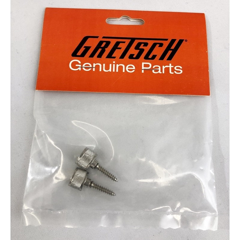 GRETSCH Gretsch Strap Buttons (Chrome) [9221030000]