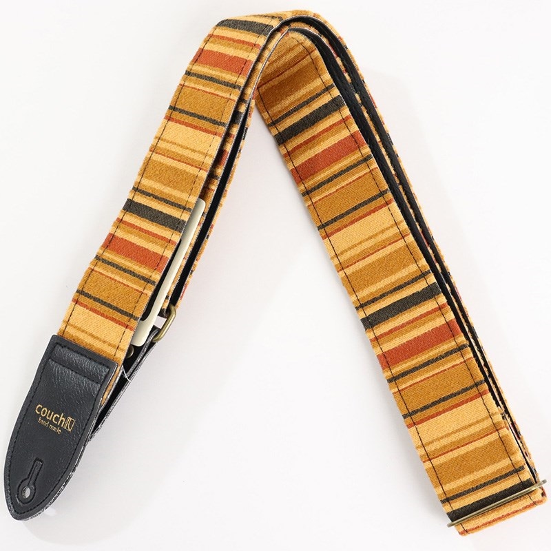 Couch Guitar Strap 【クリスマススペシャルSALE】 Rust and Fire '78 Ford Thunderbird Guitar Strap