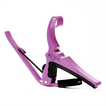 Kyser KGJPNPA [QUICK-CHANGE CAPO] (Ninja Purple)