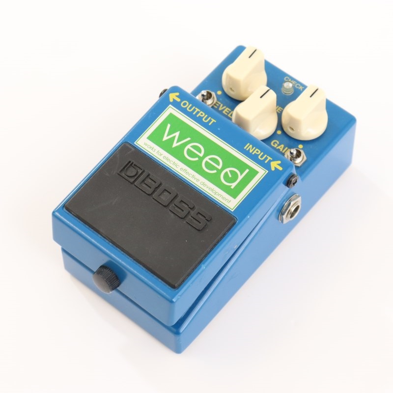 weed mod boss BD-2/for bassギター - エフェクター